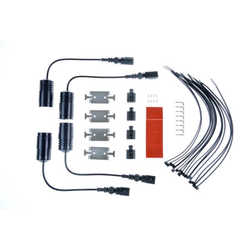 KW Electronic Damping Cancellation Kit Cadillac CTS-V type GMX322