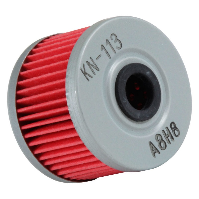 K&N Honda 2.031in OD x 1.469in H Oil Filter