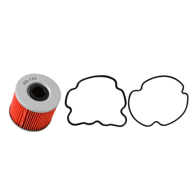 K&N Suzuki 2.844in OD x 2.469in H Oil Filter