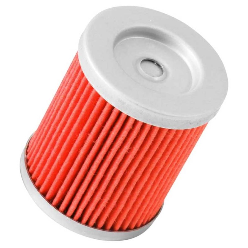 K&N Suzuki / Arctic Cat / Kawasaki / Yamaha 1.75in OD x 2.125in H Oil Filter