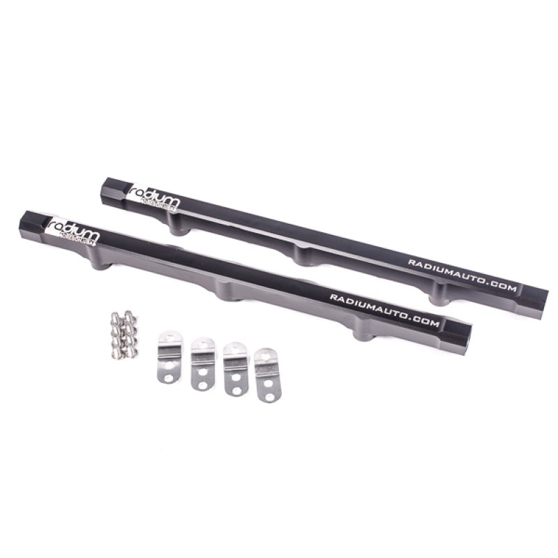 Radium Engineering GM LS7 Engine Fuel Rails