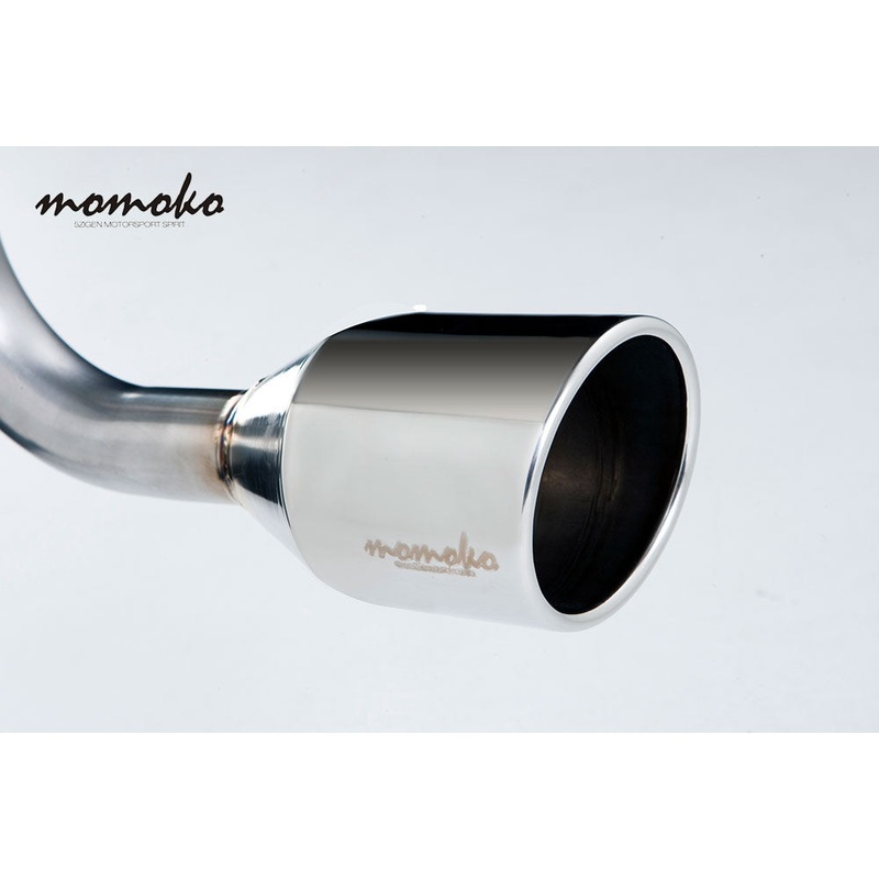 5ZIGEN MOMOKO EXAUST FOR SUBARU STELLA DBA-RN1 MOKSU-001