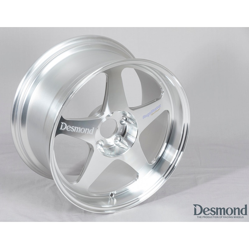 DESMOND REGAMASTER EVO II 19X9.5 +45 5X120 BRIGHT II FOR  DESMOND-00082