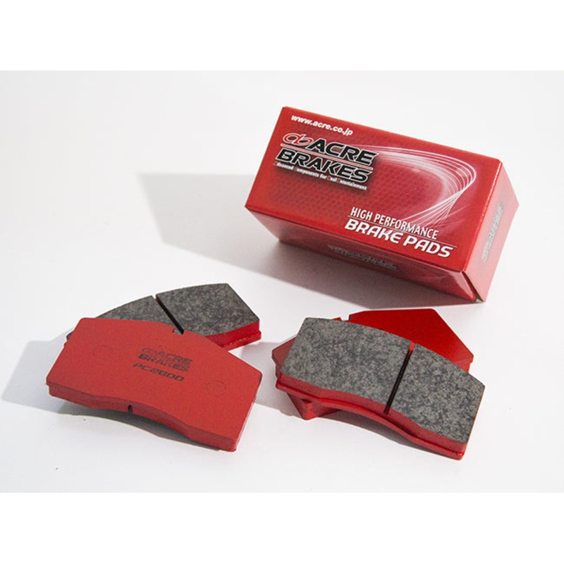 ACRE PC2600 BRAKE PAD FRONT FOR MERCEDES BENZ E-CLASS W212 SERIES W212 SEDAN 1.8 E250 BLUE EFFICIENCY INCLUDING AVANT-GARDE 212047C 647-PC2600