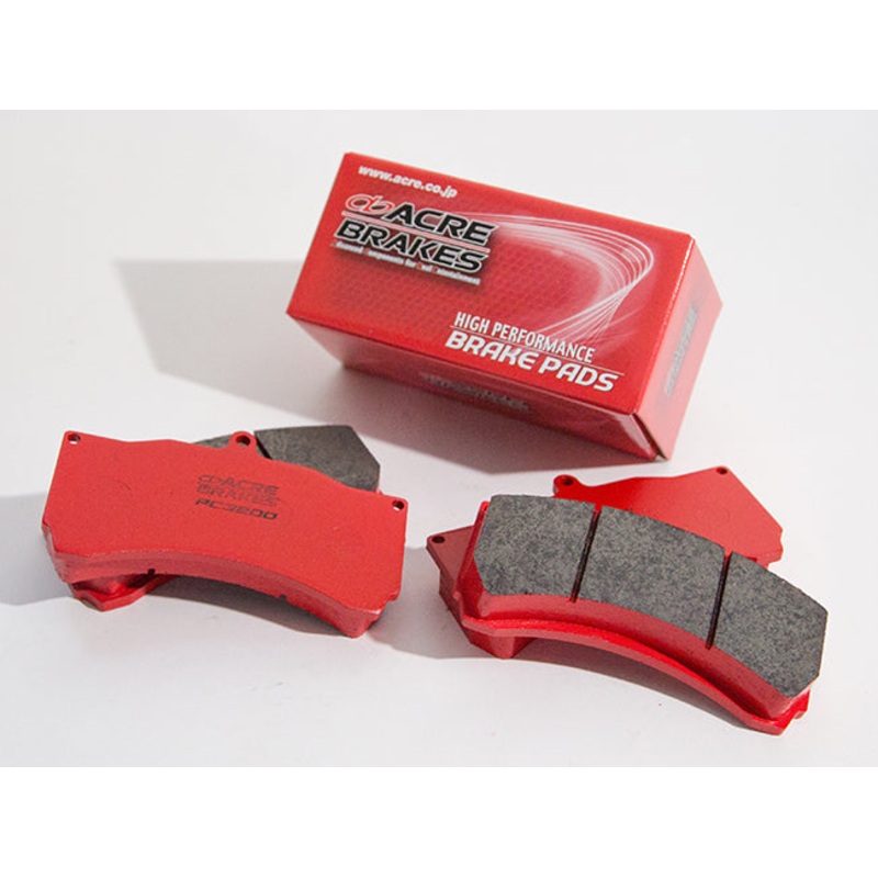 ACRE PC3200 BRAKE PAD REAR FOR MERCEDES BENZ E-CLASS W212 SERIES W212 SEDAN 2.2 E220 BLUE TECH INCLUDING AVANT-GARDE 212001C 625-PC3200