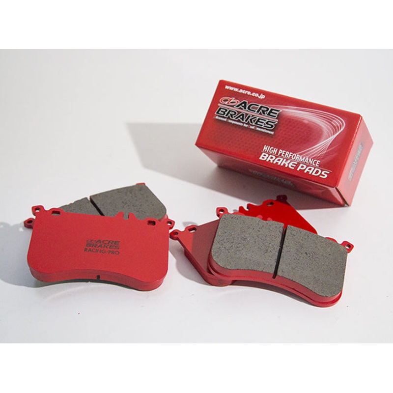 ACRE RACING PRO BRAKE PAD REAR FOR MERCEDES BENZ E-CLASS W212 SERIES W212 SEDAN 2.2 E220 BLUE TECH INCLUDING AVANT-GARDE 212001C 625-RACING-PRO