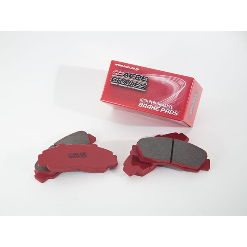 ACRE REAL RACING BRAKE PAD FRONT FOR MERCEDES BENZ E-CLASS W212 SERIES W212 SEDAN 1.8 E250 BLUE EFFICIENCY INCLUDING AVANT-GARDE 212047C 647-REAL-RACING