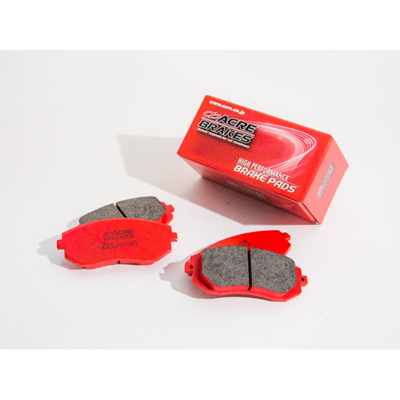ACRE ZZC BRAKE PAD REAR FOR MERCEDES BENZ E-CLASS W212 SERIES W212 SEDAN 2.2 E220 BLUE TECH INCLUDING AVANT-GARDE 212001C 625-ZZC