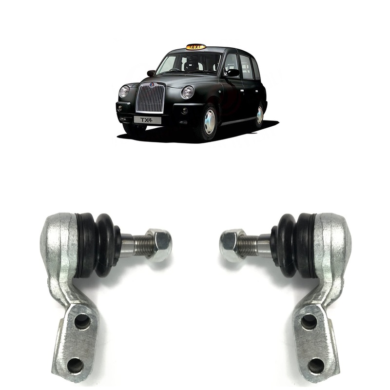 A Set Of Lower Ball Joint Rh & Lh Fits London Taxi Tx1, Tx2, Txii, Tx4