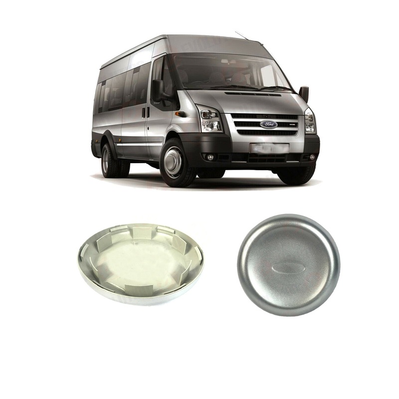 Ford Transit Mk6 Mk7 Front Twin Wheel Centre Cap Trim Yc151130dd