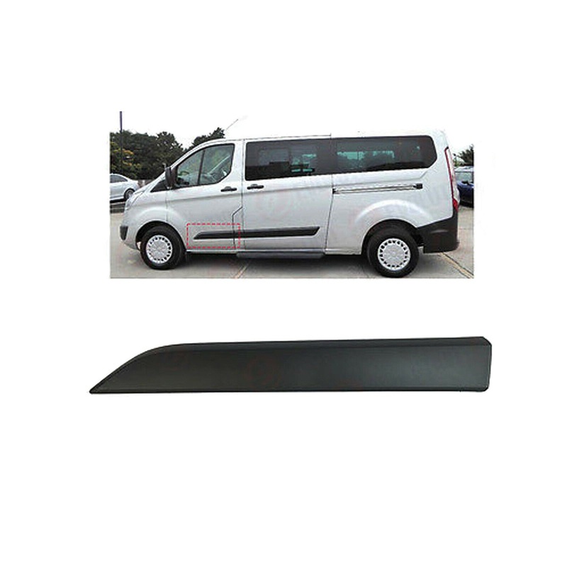 Front Left Door Moulding Guard Strip Fits Ford Tourneo Custom 1805932