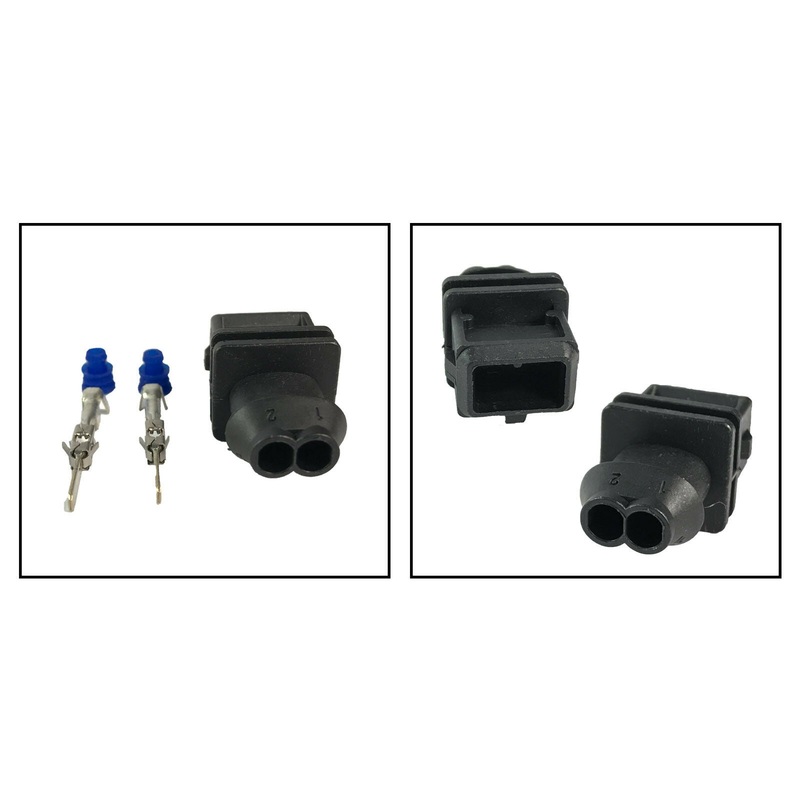 Harness Repair Connector 2 Pin  37347