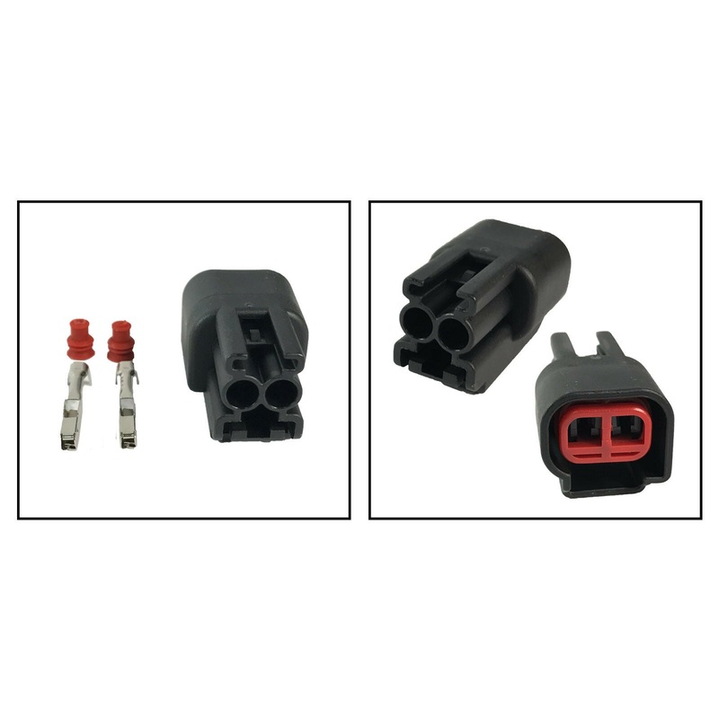 Harness Repair Connector 2 Pin 37348