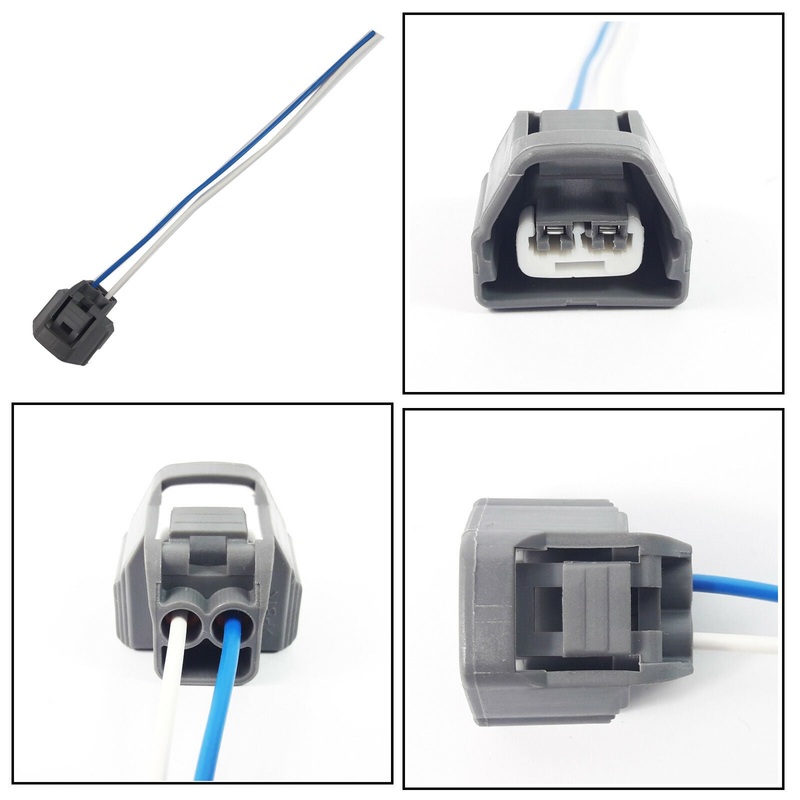 Toyota Honda Extension Wiring Harness Loom 2 Pin Connector