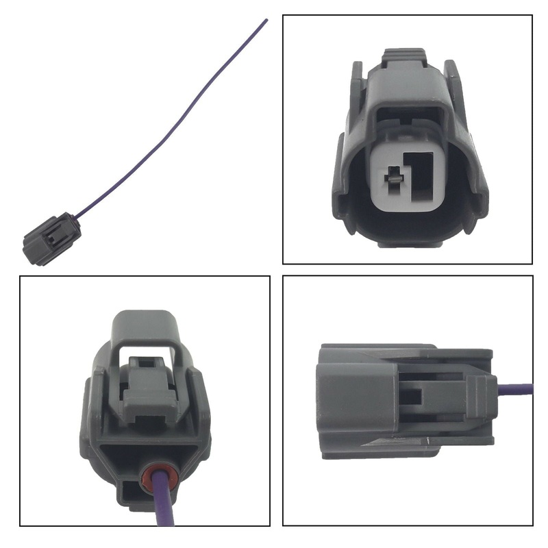 Toyota Honda Plug Extension Wiring Harness Loom 1Pin Connector