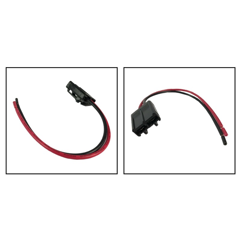 Wiring Reapir Harness 2 Pin C/W Wire 37346