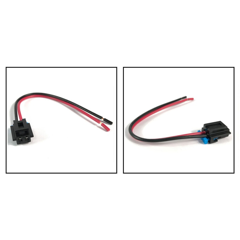Wiring Repair Harness 2 Pin C/W  37351