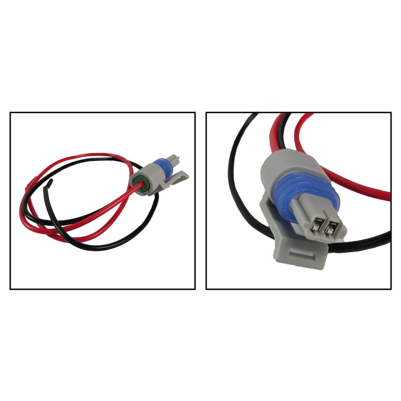 Wiring Repair Harness 2 Pin C/W Wire  37345