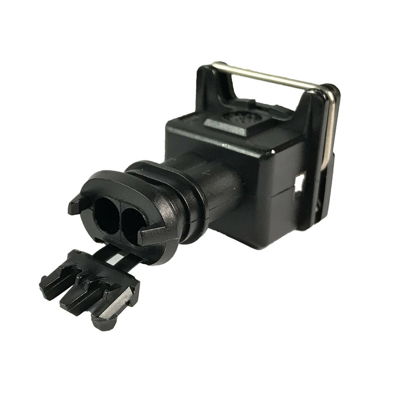 2 Pin Efi Connector, Automotive Electrical Connector 37341