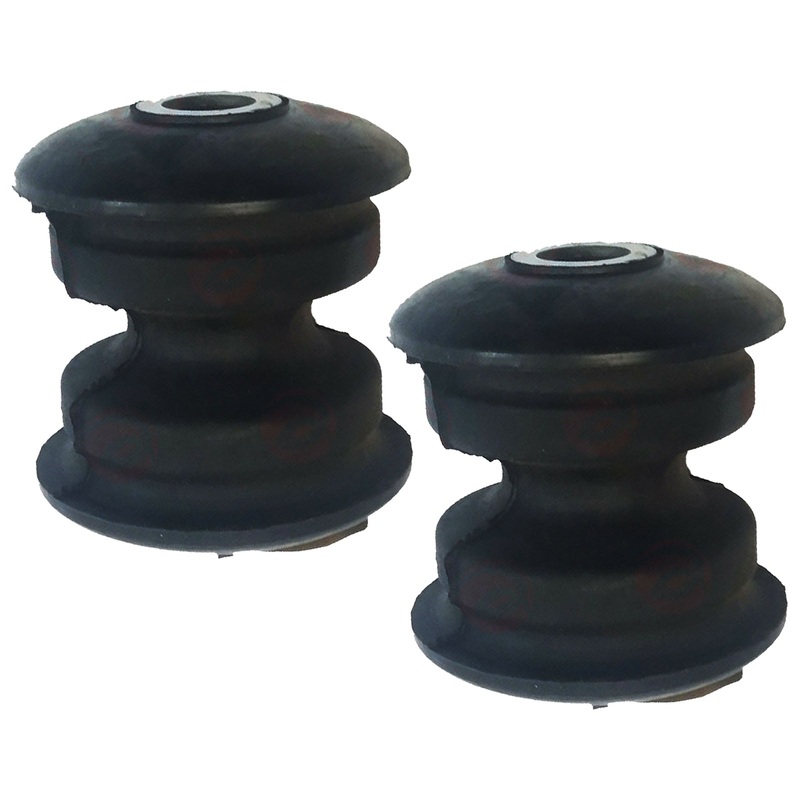 2 X Rear Rh / Lh Bush Spring Bracket For Ford Transit Mk7 V347 2006 On, 1431018