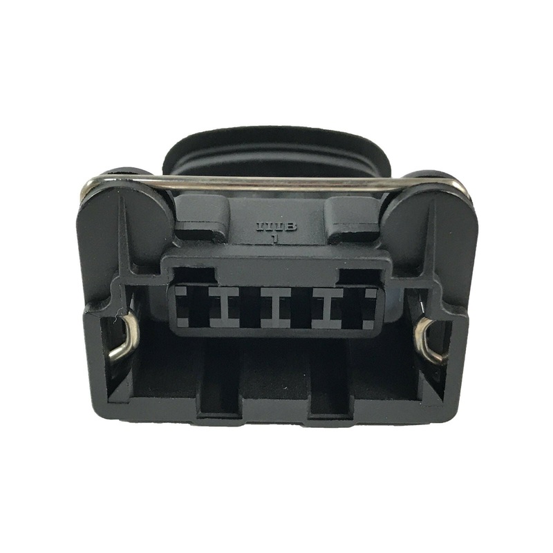 4 Pin Efi Connector, Automotive Electrical Connector  37343