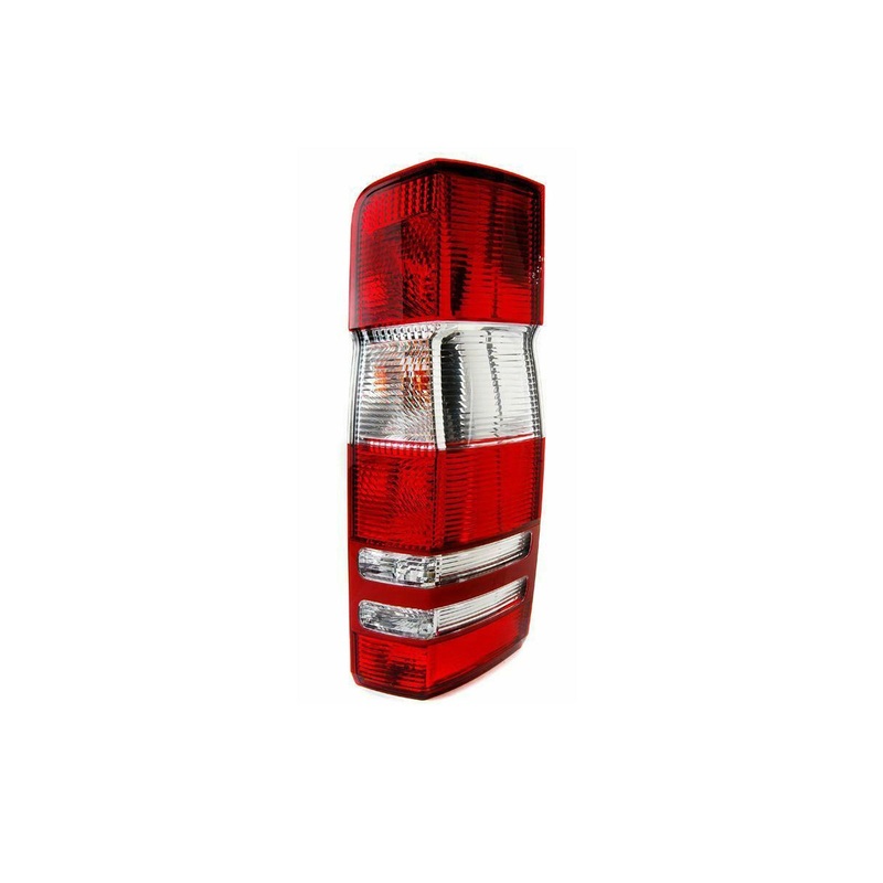 Rear Rh Light Tail Lamp With Bulb Holder Fits Mercedes Sprinter 06 On 9068200264