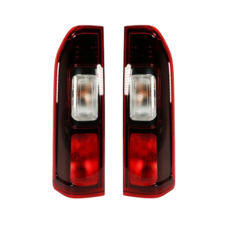 Rear Tail Light Lamp Right And Left Side Fits Trafic Vivaro Nv300 2014 On