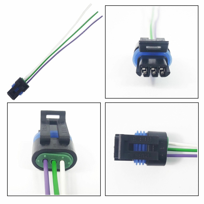Renault, Fiat, Alfa Romeo, Lancia, Injection Potentiometer Ignition Coil Wiring Harness Loom Connector