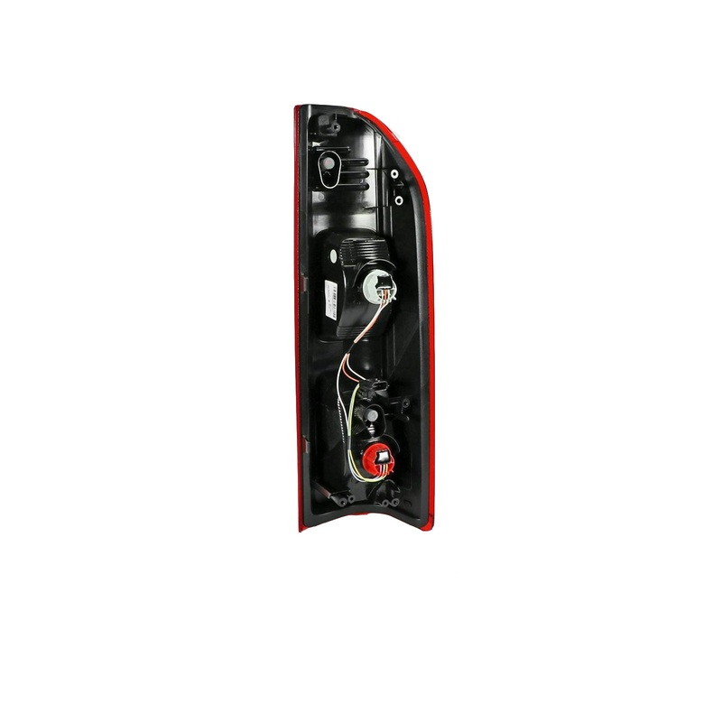 Renault Trafic Rear Tail Light Lamp Left Driver Side Vivaro Nv300 265556737R