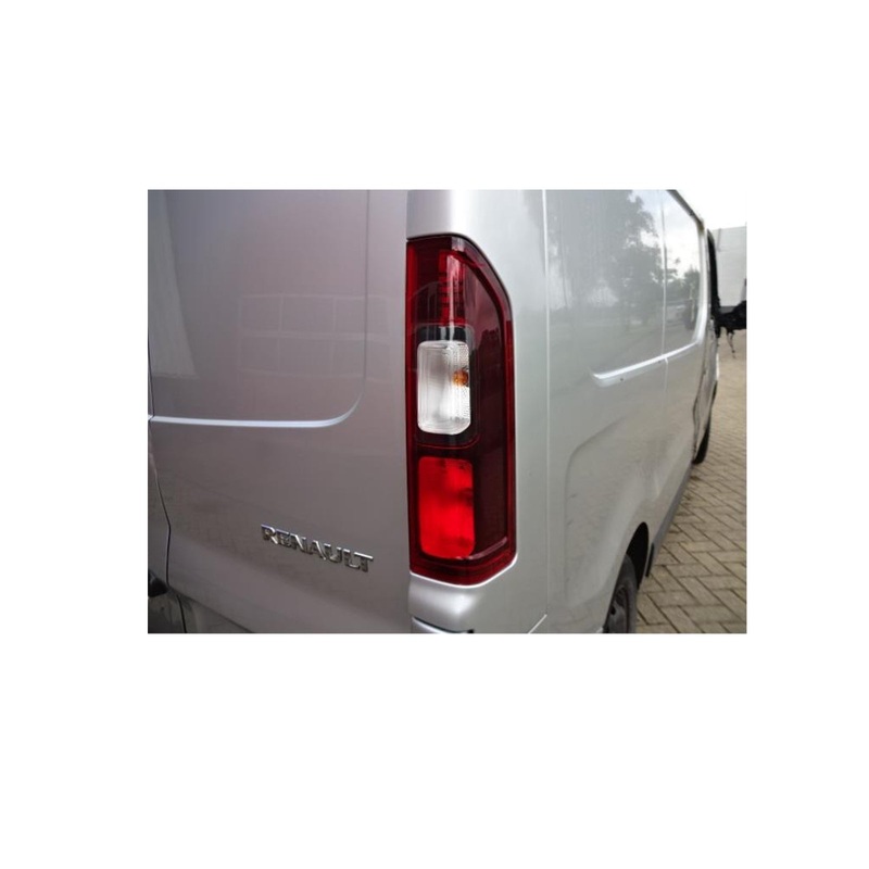 Renault Trafic Rear Tail Light Lamp Right Driver Side Vivaro Nv300 265504656