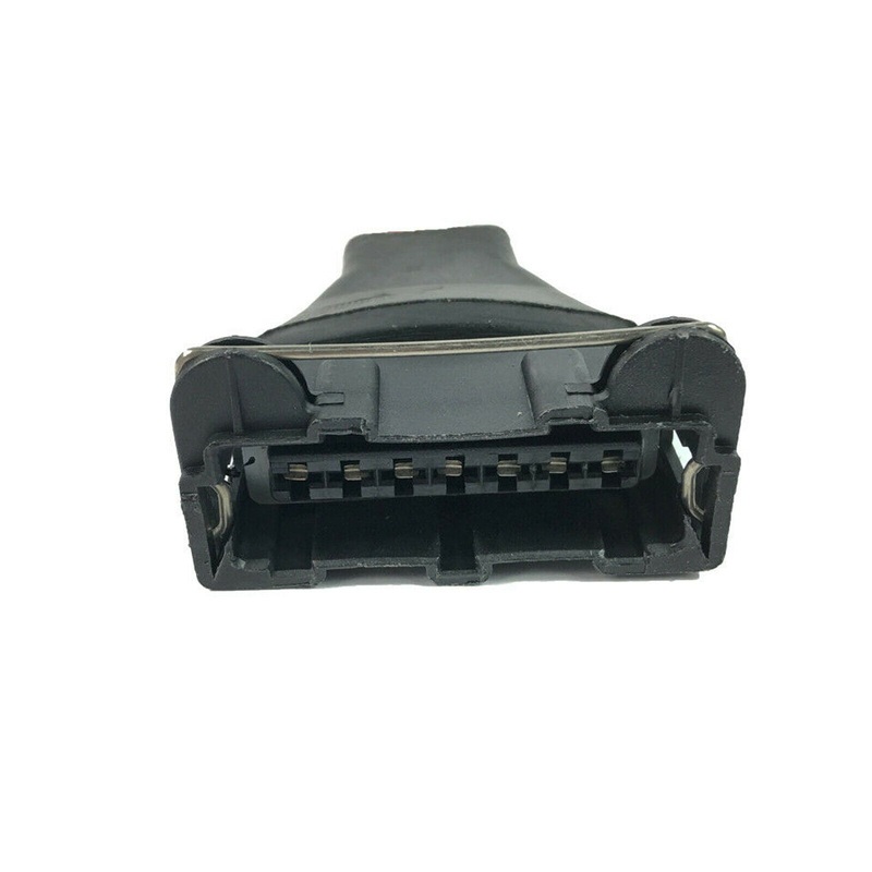 Universal Wiring Loom Extension Plug Harness Loom 7 Pin Connector