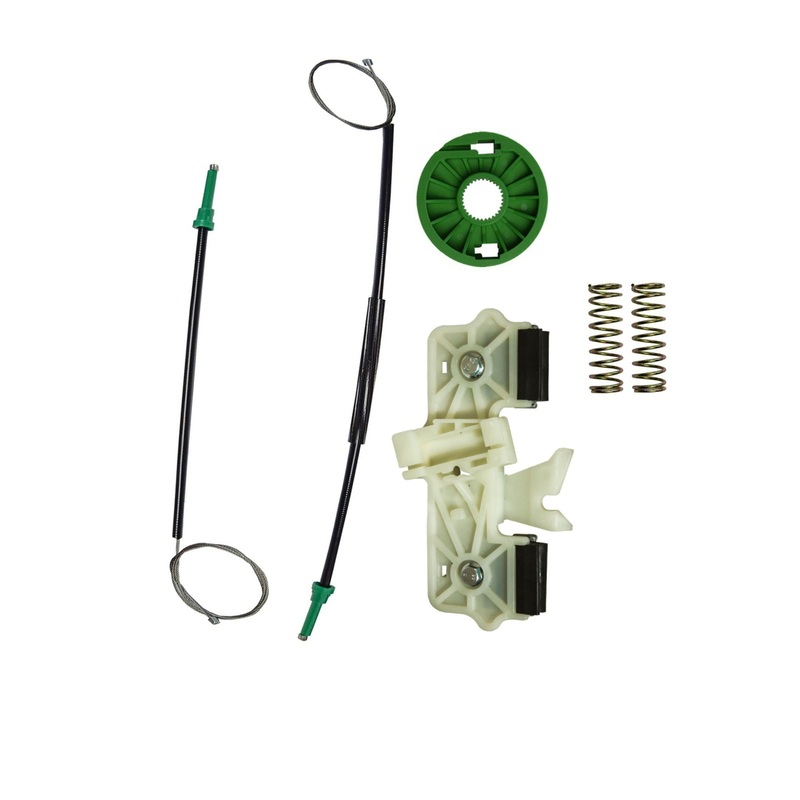 Window Regulator Repair Kit Front Left Hand Side Fits Ford Fiesta 2002 To 2008