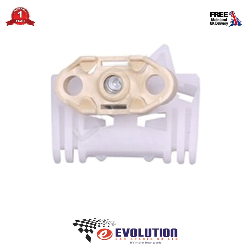 Fits Vauxhall Mriva Window Regulator Repair Kit Rear Left 2003 To 2015