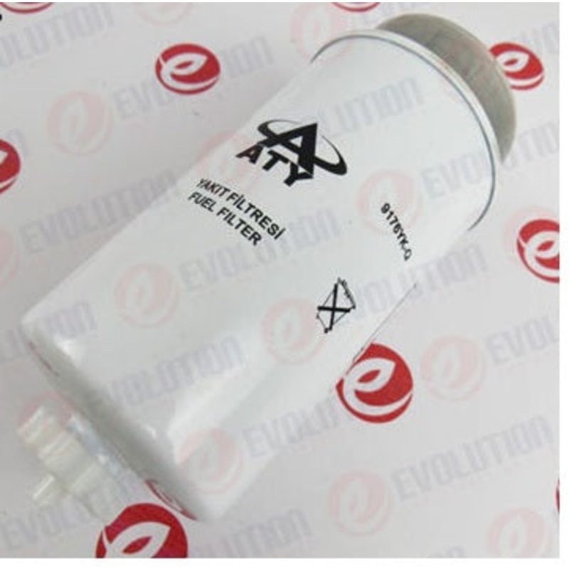 Ford Transit 2.4L Duratorq Di Fuel Filter 2006 To 2006 4352681