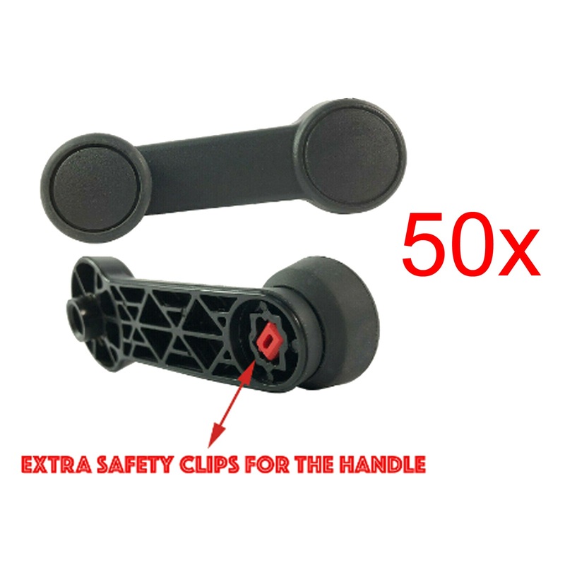 Ford Transit Connect Genuine Window Winder Handle 50X 1041708 1067427