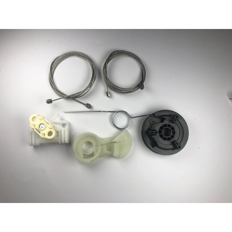 Fits Vauxhall Meriva 1998  2004 Window Regulator Repair Kit Front Left Hand Side