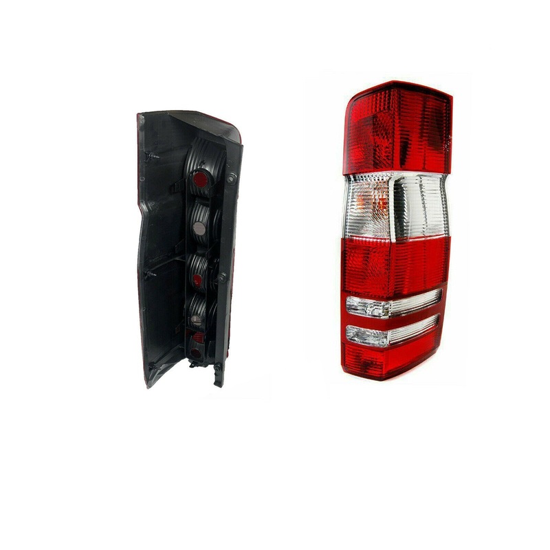 Mercedes Sprinter 06 On Rear Rh Light Tail Lamp