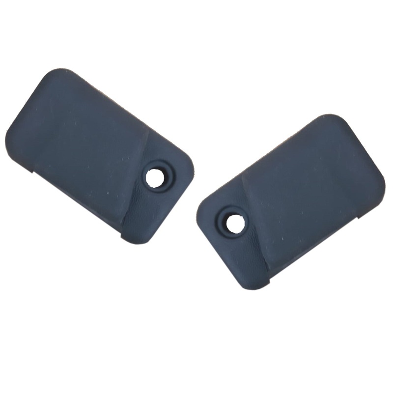 Vw Beetle Black Sun Visor Hook Clips Bracket Hanger Right Side Left Side 2X