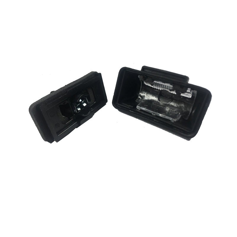Ford Transit Genuine Rear Back Number Plate Light With Bulb 1995 To 2013 1732840