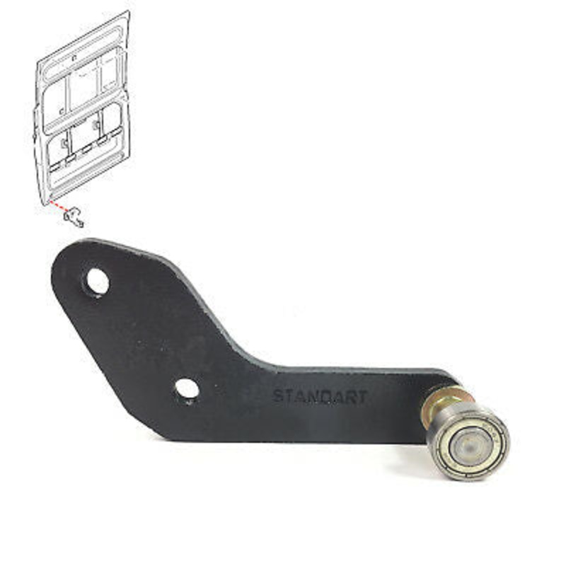 Ford Transit Right Side Sliding Door Bottom Lower Roller Mk6 Mk7 4629195