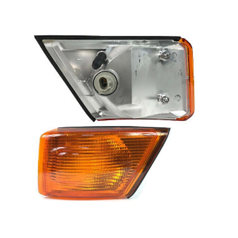 Front Amber Indicator Left Side Fits Iveco Daily 1999-2006, 500320426, 50410465