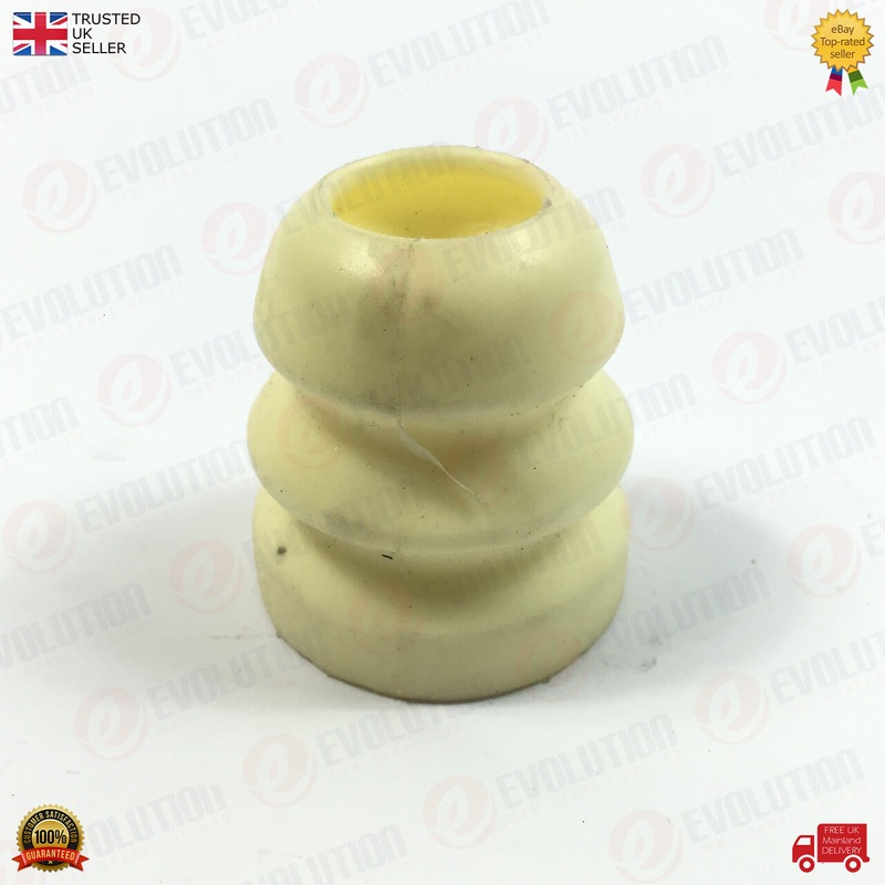1X Front Suspension Bump Stop Rh/Lh Rubber Buffer Ford Focus 1998/04 98Ag3025ad