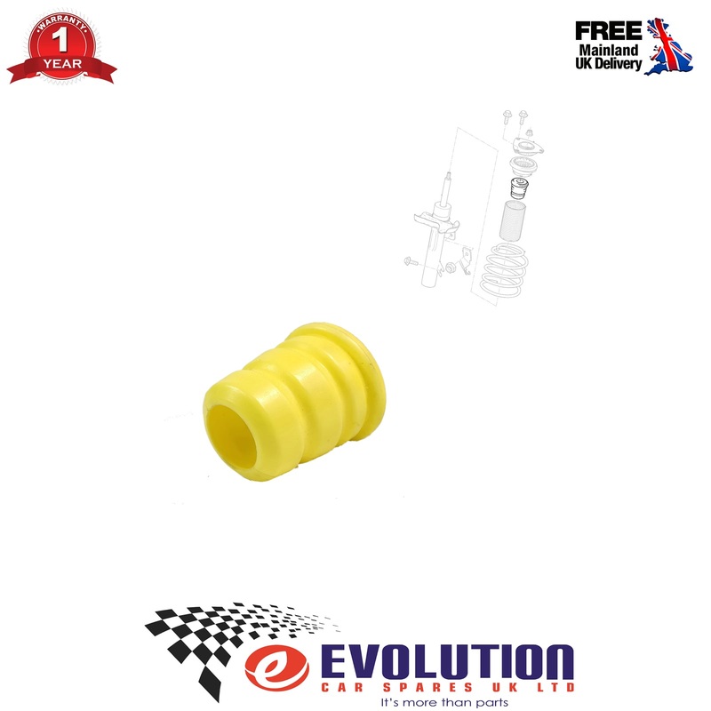 1X Front Suspension Rubber Buffer Fits Ford Focus Mk2, Focus C-Max, 1446481
