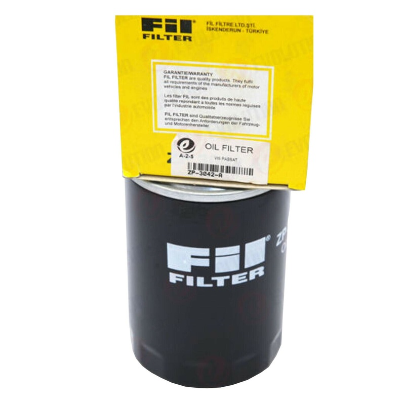1X Oil Filter Fits Audi A4 A6 1.9 Tdi 95/00, Vw Passat 1.9 Tdi 96/00, 28115561E