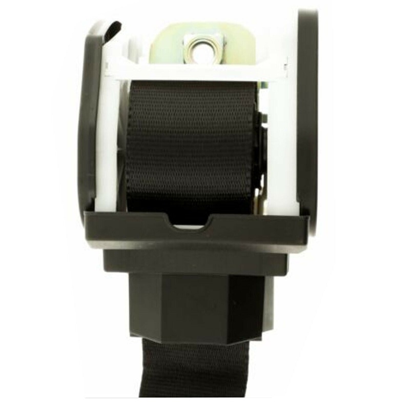3 Point Harness Seat Belt Fits Ford Transit Mk6 2000 To 2006 4510835