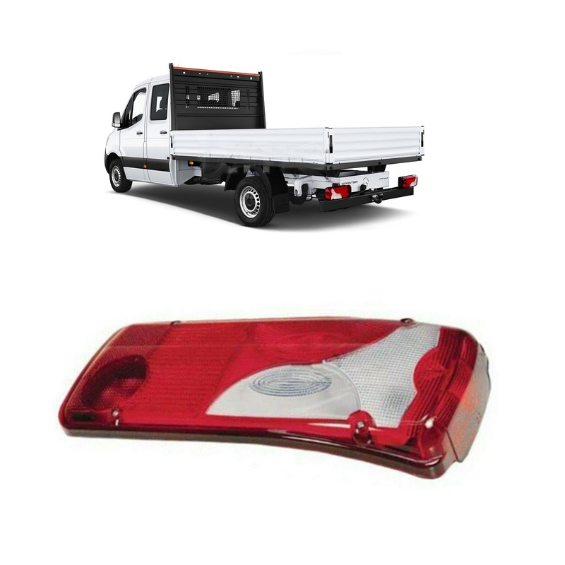 Cab Chassis Rear Lamp Light Lens Rh Driver Fits Mercedes Sprinter Vw Crafter