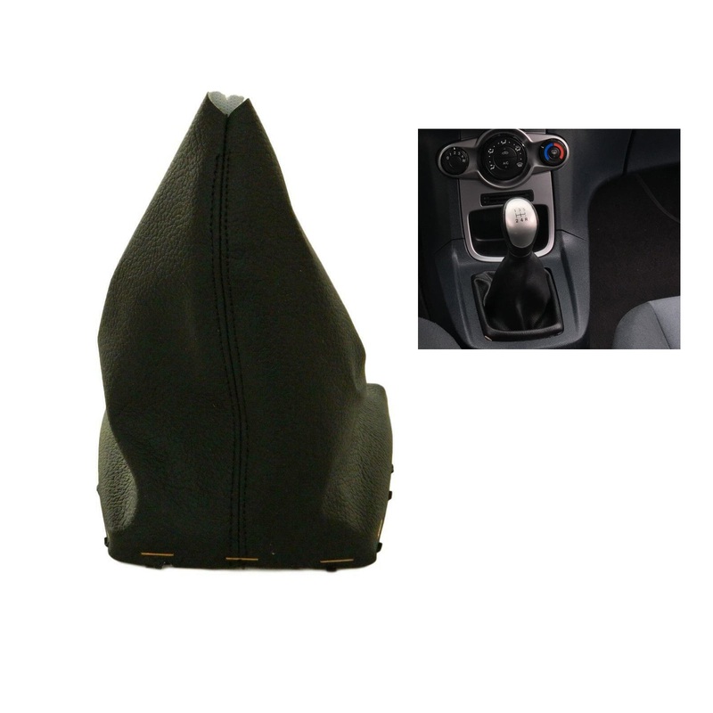 Ford Fiesta Mk6 Gear Lever Gaiter Boot 2008 To 2011 1556845 8A6r7h409ma