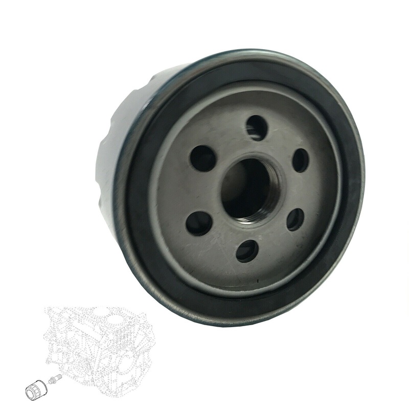 Oil Filter Fits Renault Vauxhall Nissan Dacia Jeep Suzuki A850x6714aa