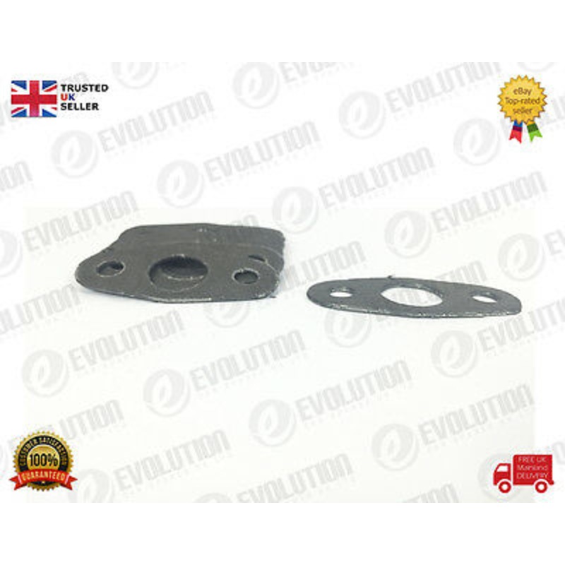 1X Ford Transit 2.4 Diesel Engines Oil Cooler Gasket T123433 2C46-6L621-Ba