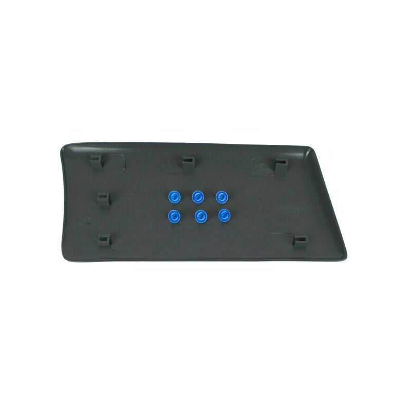 Renault Trafic Ii Side Trim Panel Left Vauxhall Vivaro 8200326365 8200036099